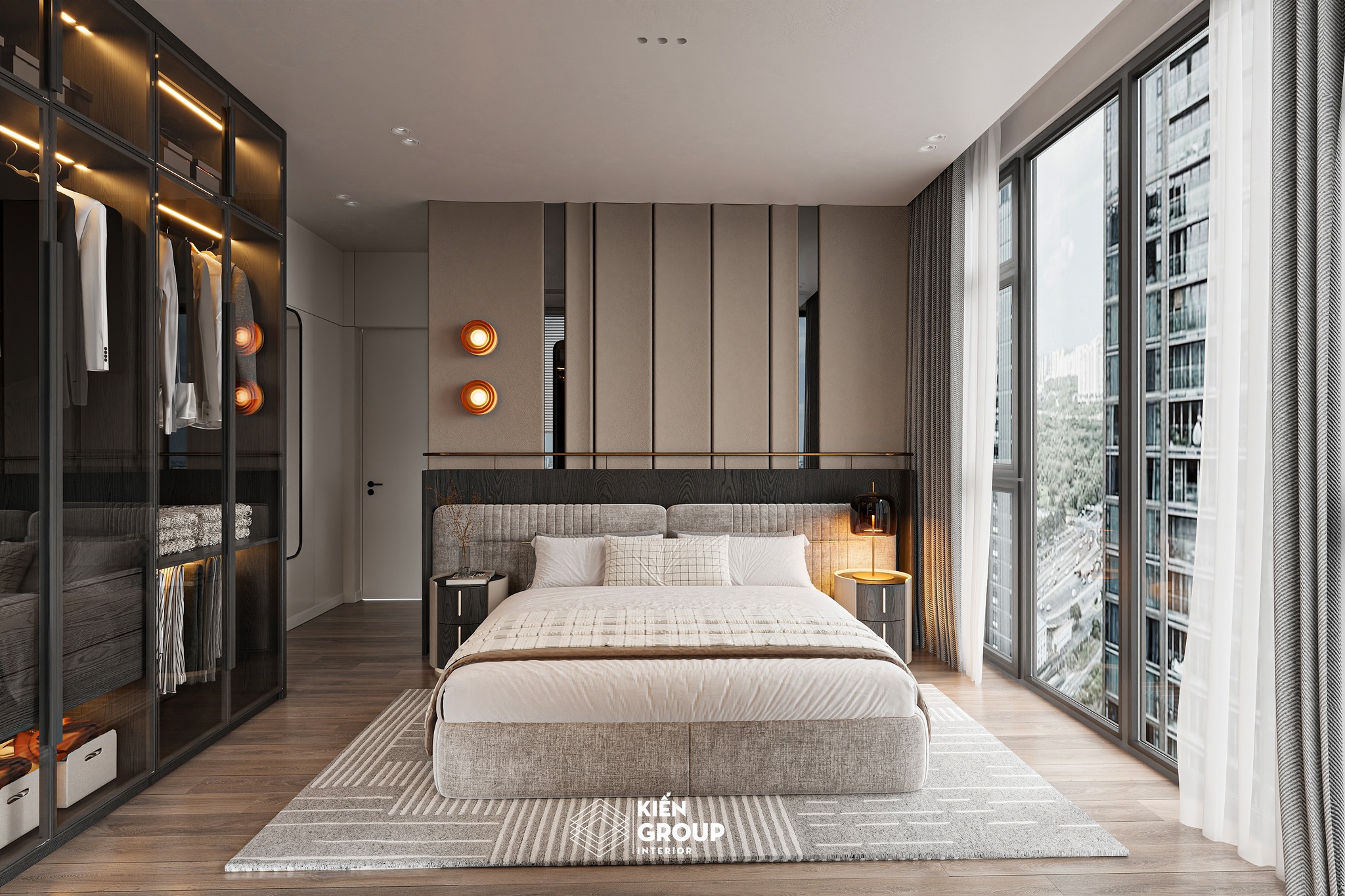 [HCM] CĂN HỘ EMPIRE CITY - THỦ THIÊM | THỦ ĐỨC - 100m2 - 2 PN